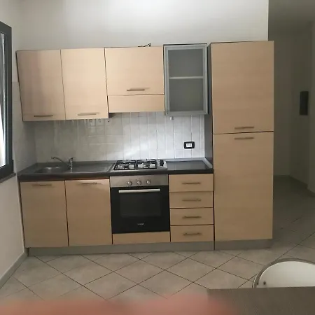 Apartamento Casa Pistis Assemini