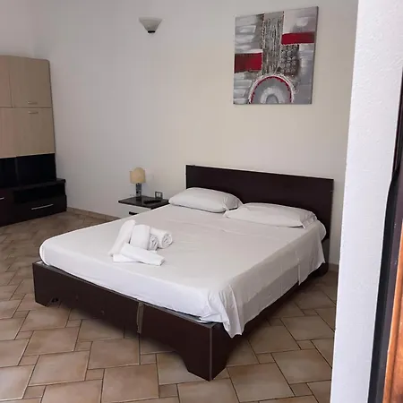Appartement Casa Pistis